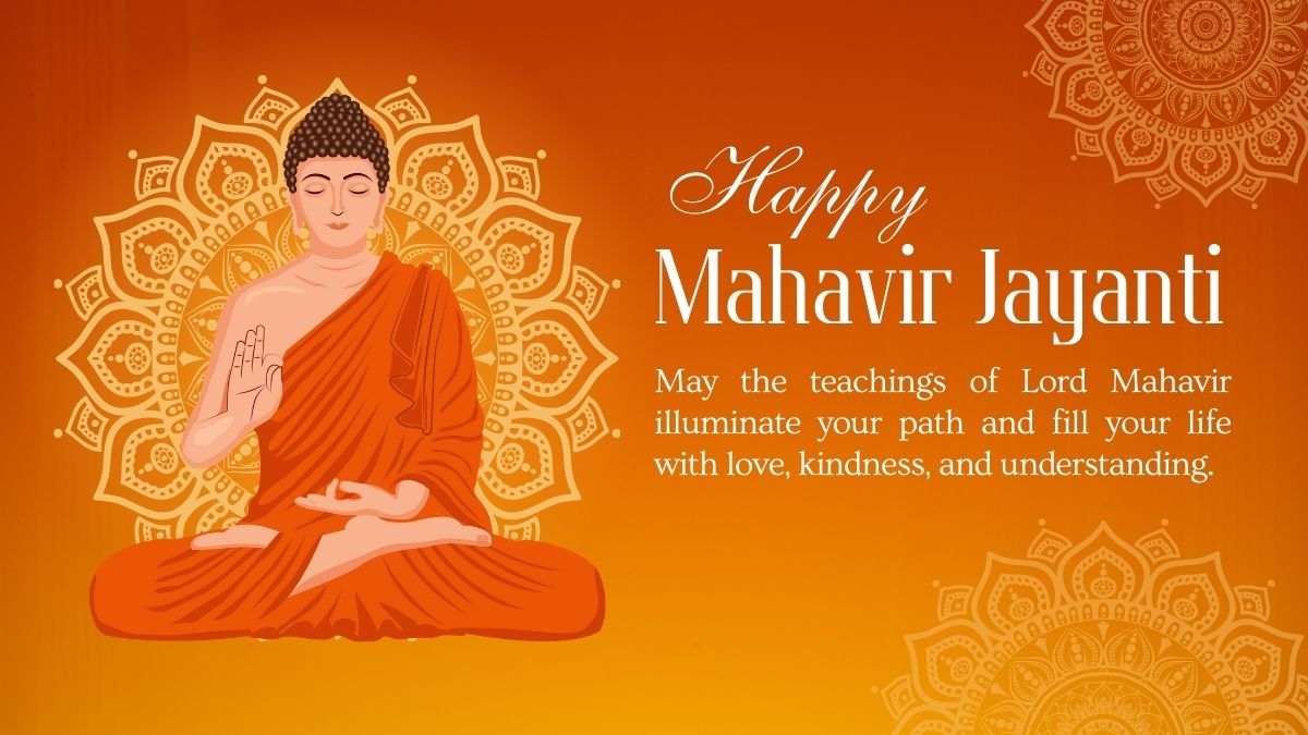 Mahavir Jayanti 2024 Best Wishes, Messages, Quotes, Images, WhatsApp